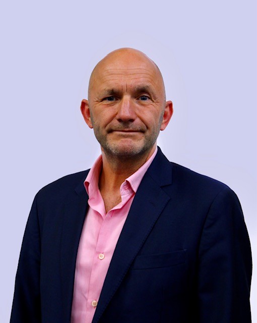 Jonathan Forster, SME Distribution Director