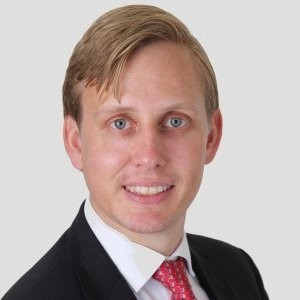 Matt Waller, Head of Cyber, Travelers Europe