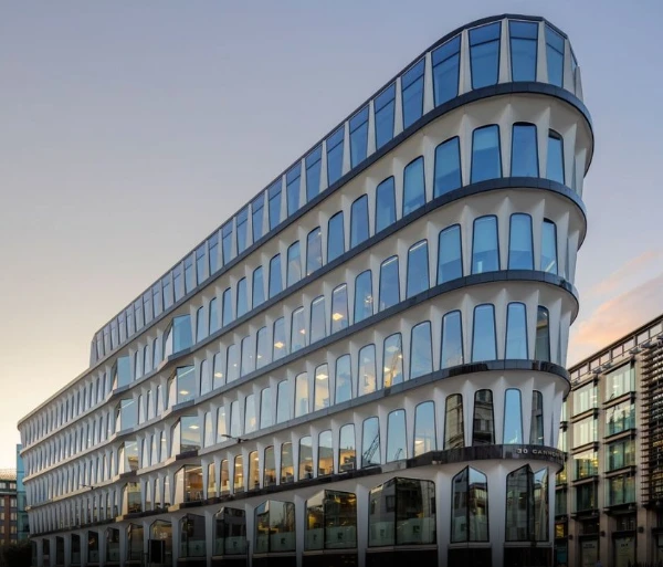 London office building